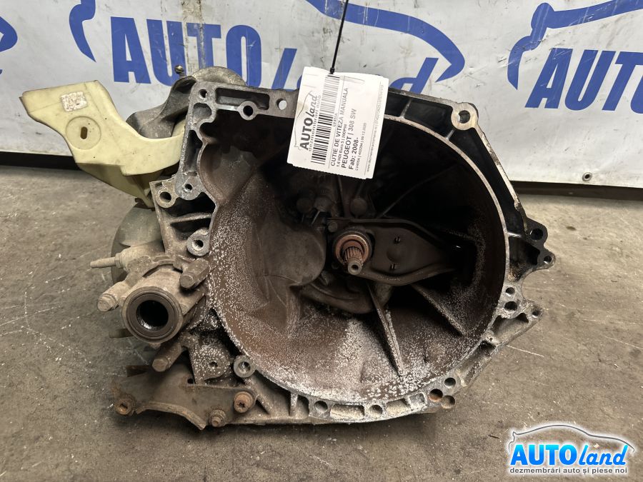 Cutie de Viteza Manuala PEUGEOT 308 SW 2008-2026 Cod 20DP98