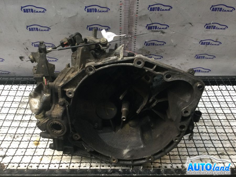 Cutie de Viteza Manuala PEUGEOT 406 (8B) 1995-2004