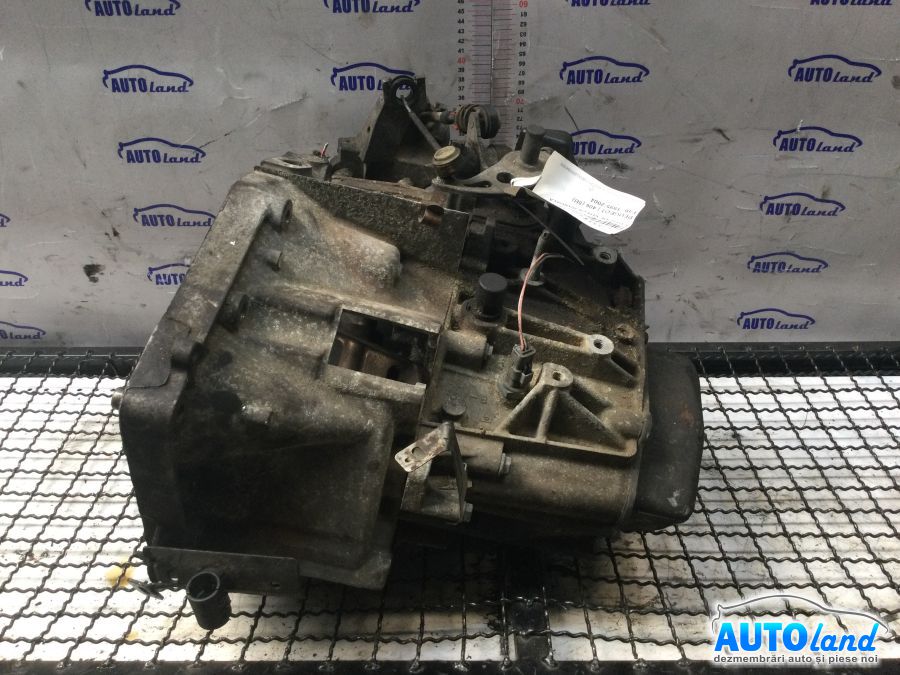 Cutie de Viteza Manuala PEUGEOT 406 (8B) 1995-2004