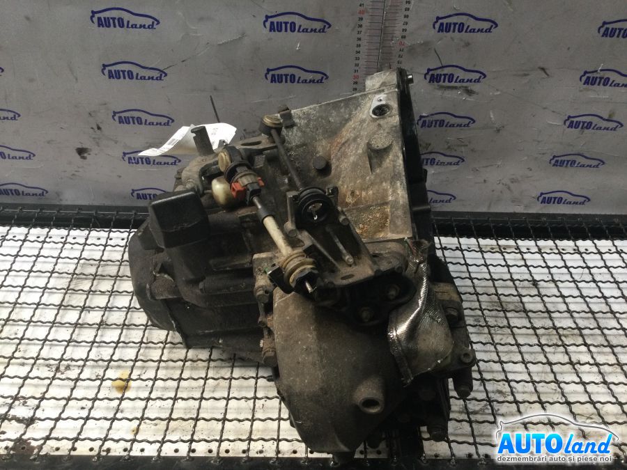 Cutie de Viteza Manuala PEUGEOT 406 (8B) 1995-2004