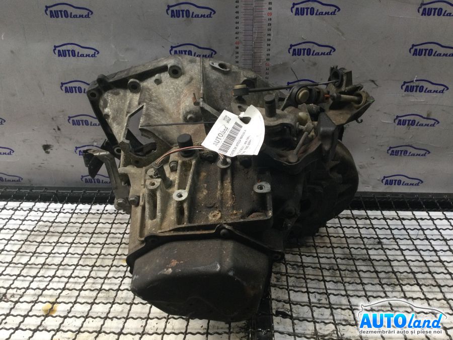 Cutie de Viteza Manuala PEUGEOT 406 (8B) 1995-2004