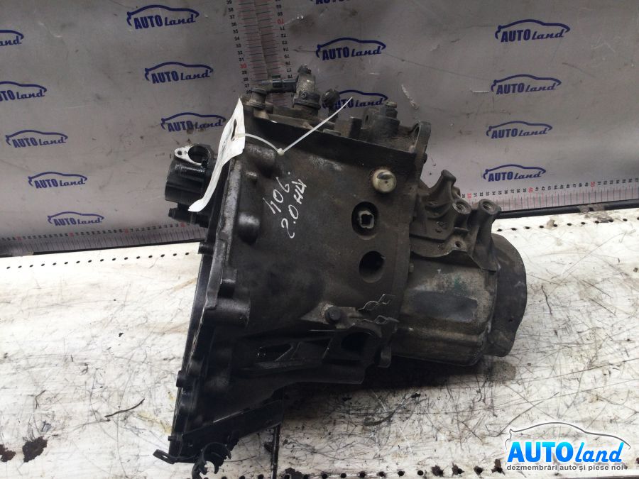 Cutie de viteza manuala PEUGEOT 406 (8B) 1995-2004 Cod 20DL80