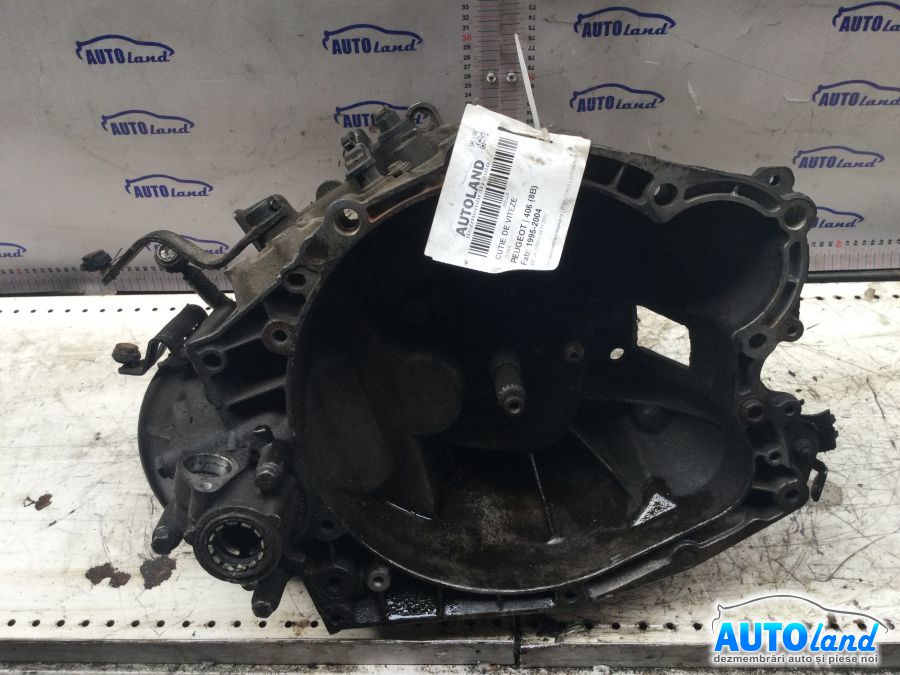 Cutie de viteza manuala PEUGEOT 406 (8B) 1995-2004 Cod 20DL80