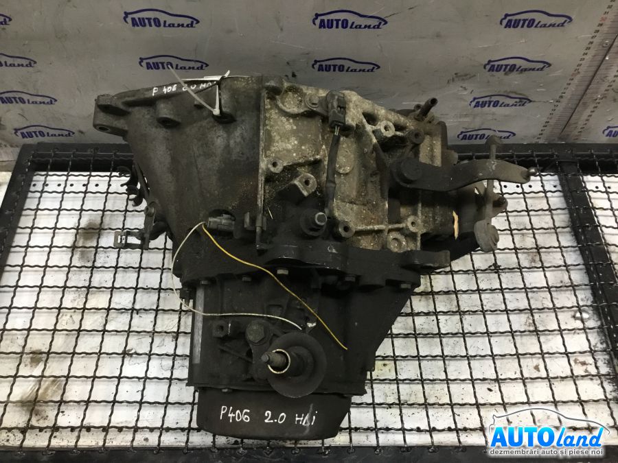 Cutie de viteza manuala PEUGEOT 406 (8B) 1995-2004 Cod 20DL90