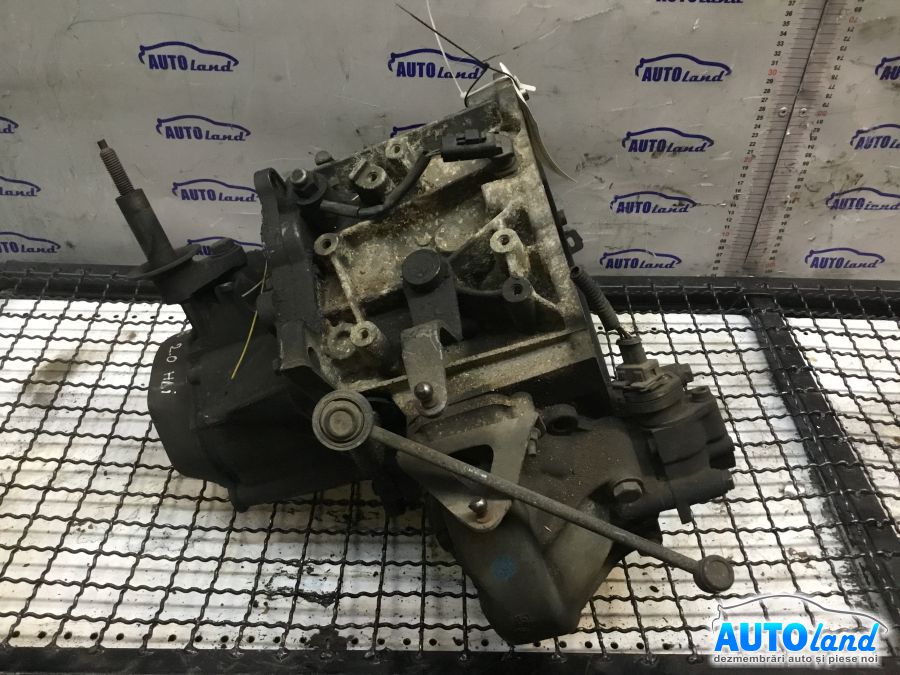 Cutie de viteza manuala PEUGEOT 406 (8B) 1995-2004 Cod 20DL90