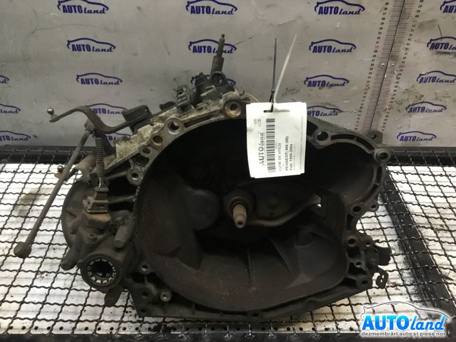 Cutie de viteza manuala PEUGEOT 406 (8B) 1995-2004 Cod 20DL90