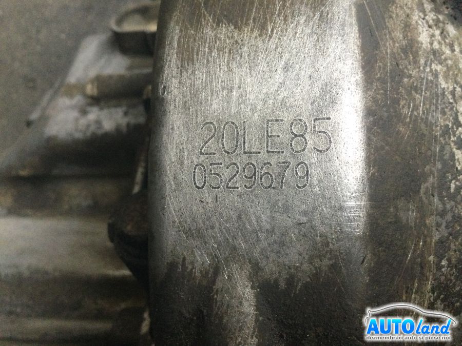 Cutie de viteza manuala PEUGEOT 406 (8B) 1995-2004 Cod 20LE85