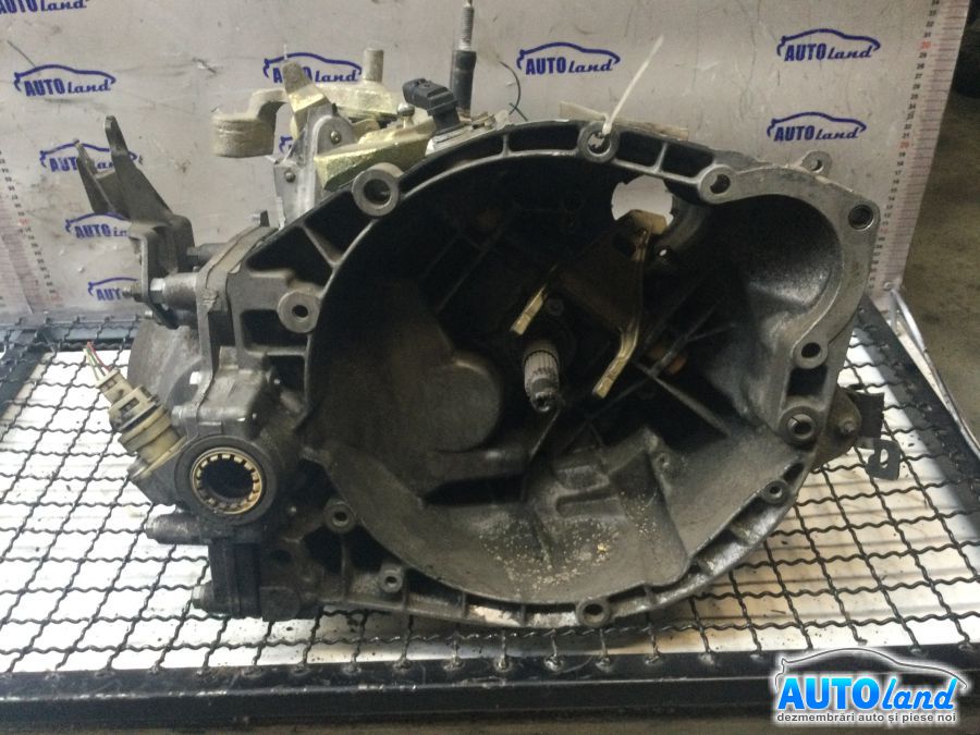 Cutie de viteza manuala PEUGEOT 406 (8B) 1995-2004 Cod 20LE85
