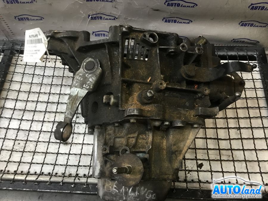 Cutie de viteza manuala PEUGEOT PARTNER Combispace (5F) 1996-2025 Cod 20TA75