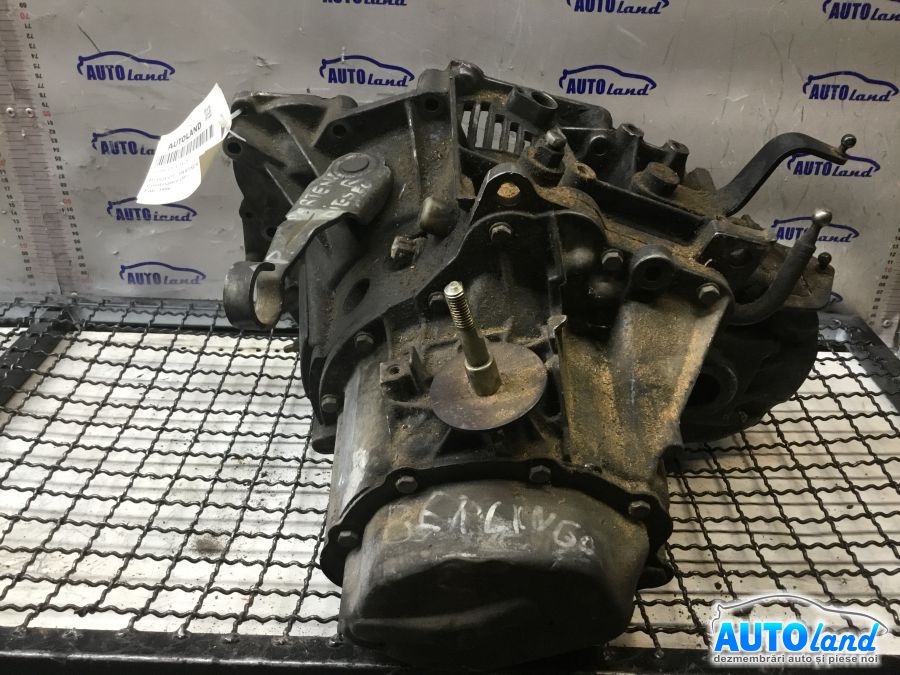 Cutie de viteza manuala PEUGEOT PARTNER Combispace (5F) 1996-2025 Cod 20TA75