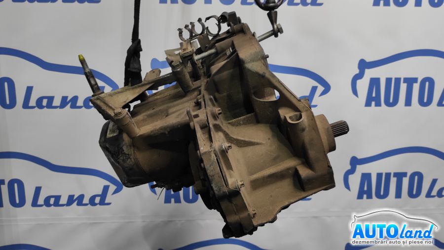 Cutie de viteza manuala RENAULT CLIO II 1998-2001 Cod 7701716380
