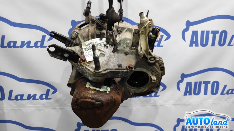 Cutie de Viteza Manuala RENAULT CLIO II 2001-2025 Cod 7700600037