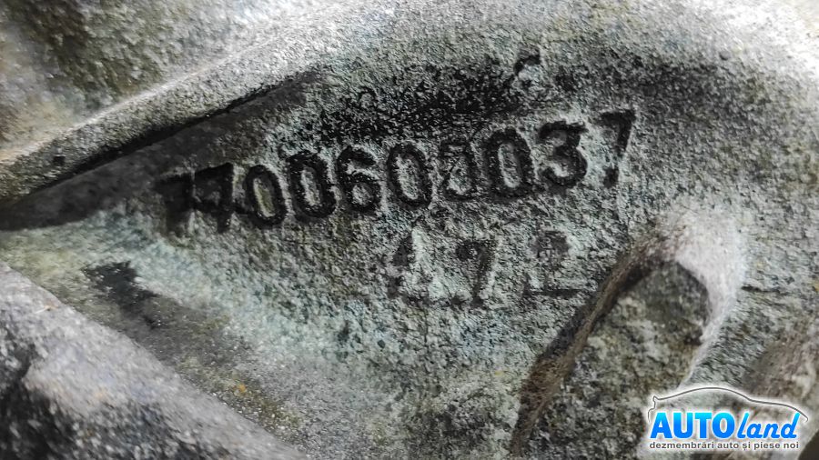 Cutie de Viteza Manuala RENAULT CLIO II 2001-2025 Cod 7700600037