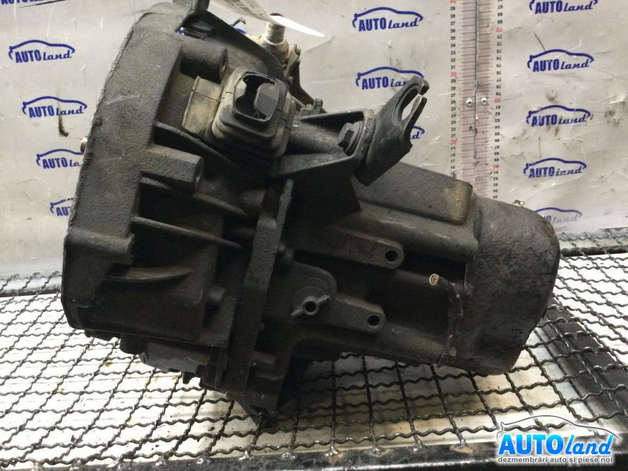 Cutie de viteza manuala RENAULT CLIO II (BB0/1/2_,CB0/1/2_) 1998-2025 Cod 7701716380