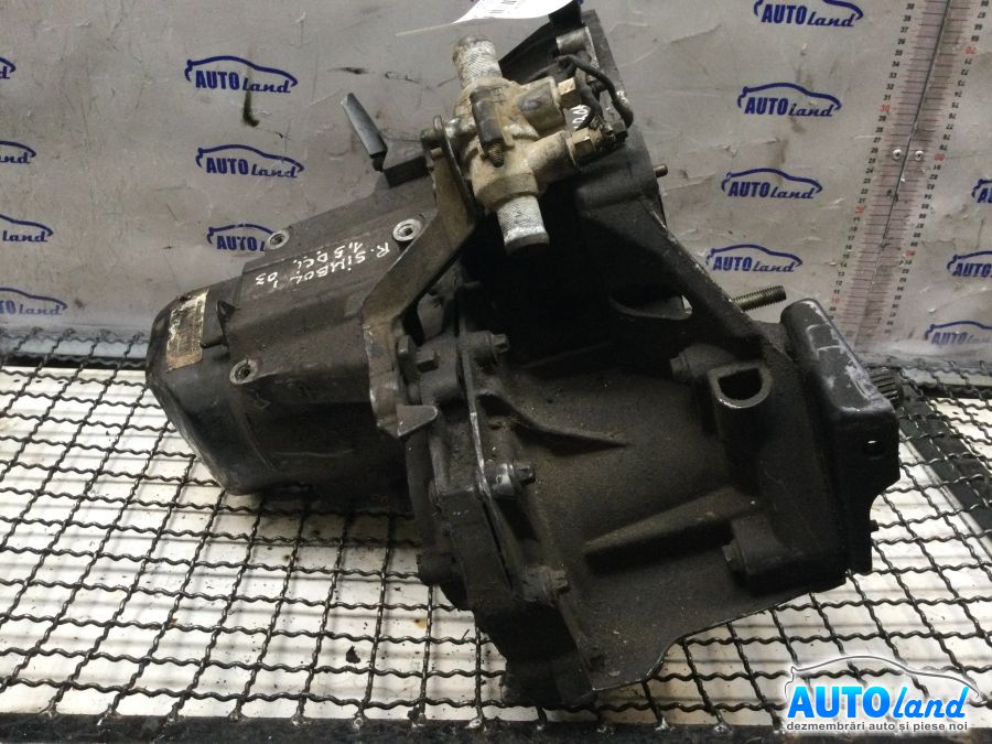 Cutie de viteza manuala RENAULT CLIO II (BB0/1/2_,CB0/1/2_) 1998-2025 Cod 7701716380