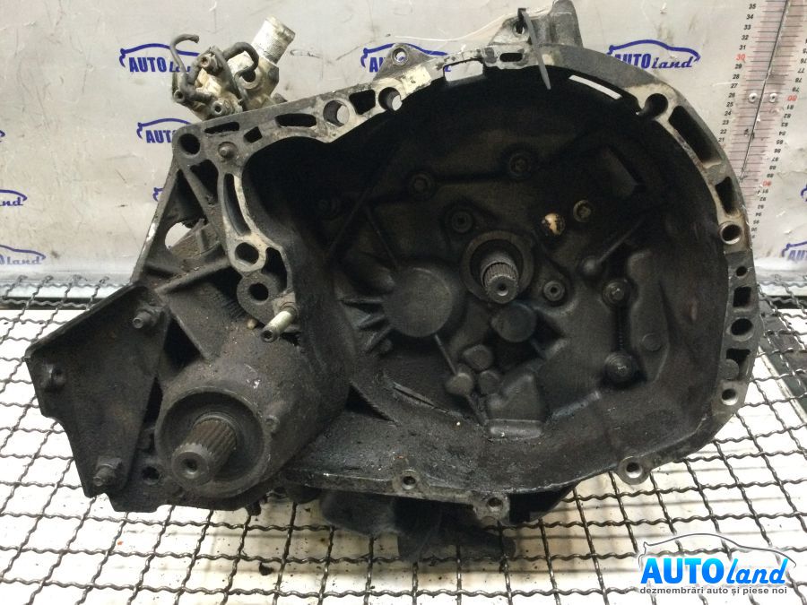 Cutie de viteza manuala RENAULT CLIO II (BB0/1/2_,CB0/1/2_) 1998-2025 Cod 7701716380