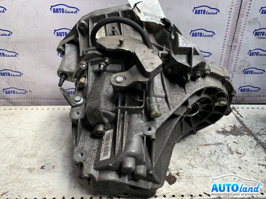 Cutie de viteza manuala RENAULT CLIO III (BR0/1,CR0/1) 2005-2025 Cod 7701700553
