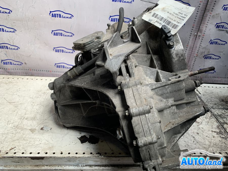 Cutie de viteza manuala RENAULT CLIO III (BR0/1,CR0/1) 2005-2025 Cod 7701700553