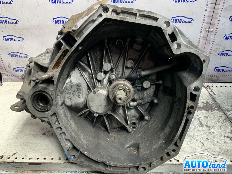 Cutie de viteza manuala RENAULT CLIO III (BR0/1,CR0/1) 2005-2025 Cod 7701700553