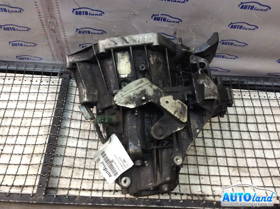 Cutie de viteza manuala RENAULT CLIO III (BR0/1,CR0/1) 2005-2025 Cod 7701700553
