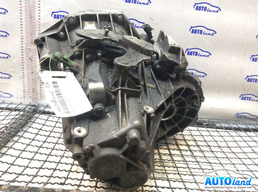 Cutie de viteza manuala RENAULT CLIO III (BR0/1,CR0/1) 2005-2025 Cod 7701700553