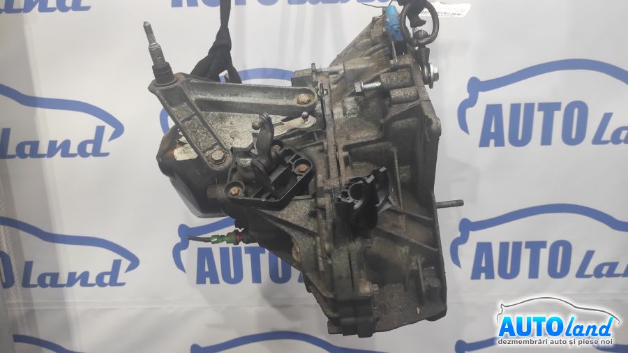 Cutie de viteza manuala RENAULT CLIO III (BR0/1,CR0/1) 2005-2025 Cod 8200393571