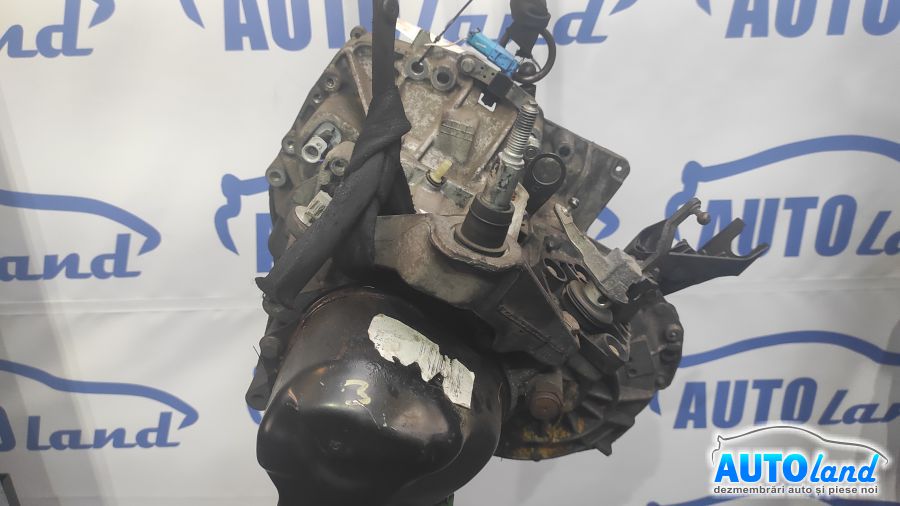 Cutie de viteza manuala RENAULT CLIO III (BR0/1,CR0/1) 2005-2025 Cod 8200393571