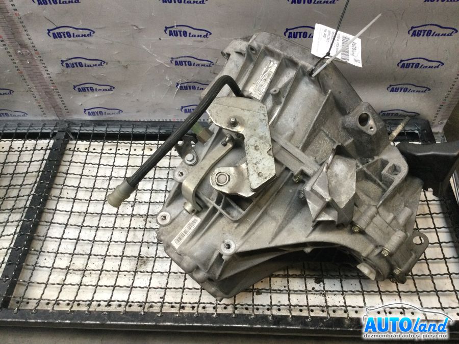 Cutie de viteza manuala RENAULT CLIO III (BR0/1,CR0/1) 2005-2025 Cod CMTL4387944