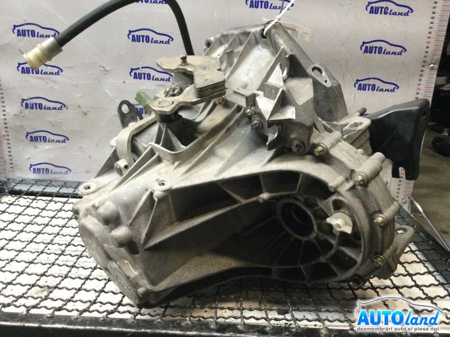 Cutie de viteza manuala RENAULT CLIO III (BR0/1,CR0/1) 2005-2025 Cod CMTL4387944