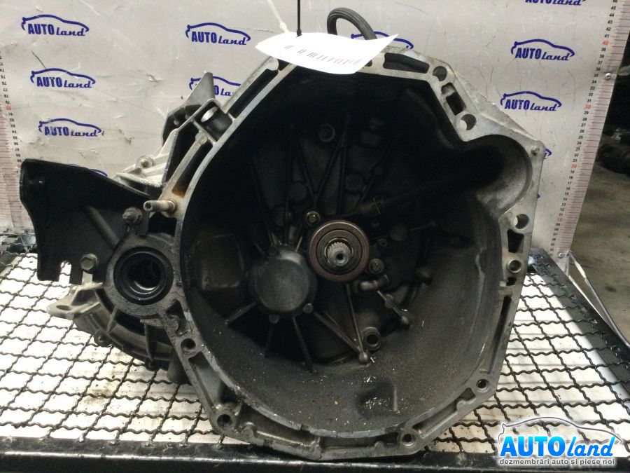Cutie de viteza manuala RENAULT CLIO III (BR0/1,CR0/1) 2005-2025 Cod CMTL4387944