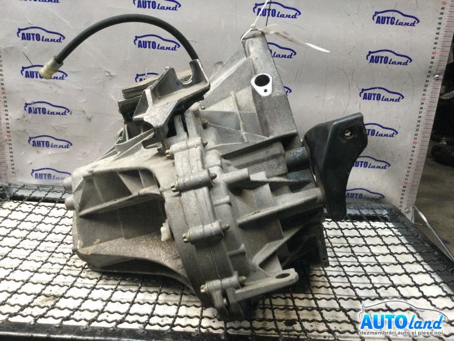 Cutie de viteza manuala RENAULT CLIO III (BR0/1,CR0/1) 2005-2025 Cod CMTL4387944