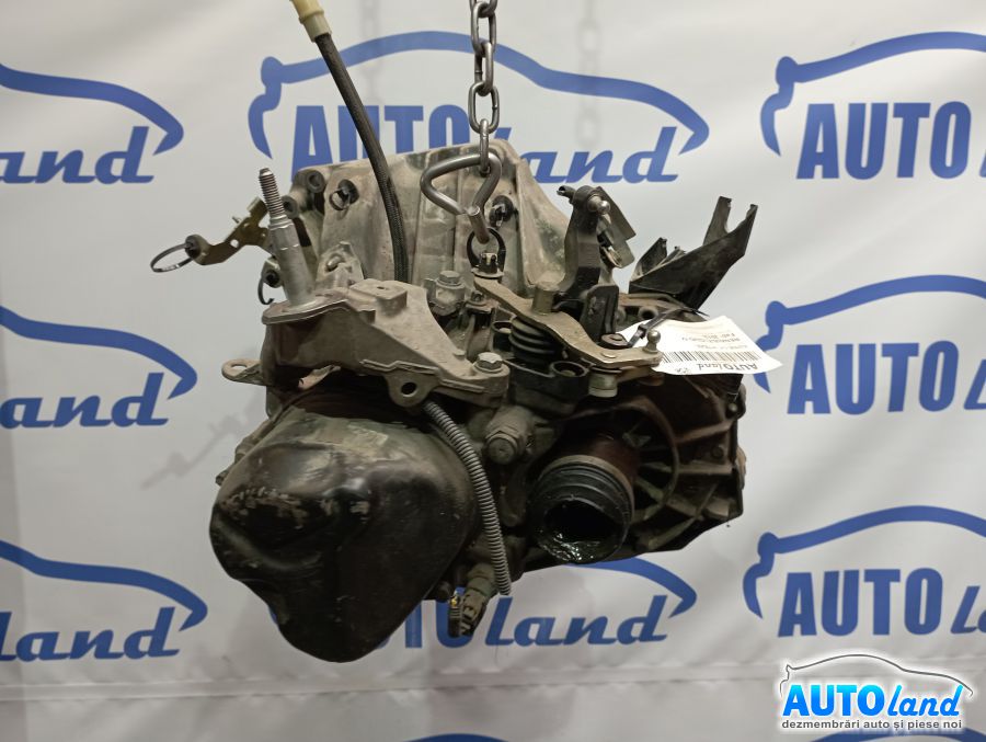 Cutie de viteza manuala RENAULT CLIO IV 2012-2025