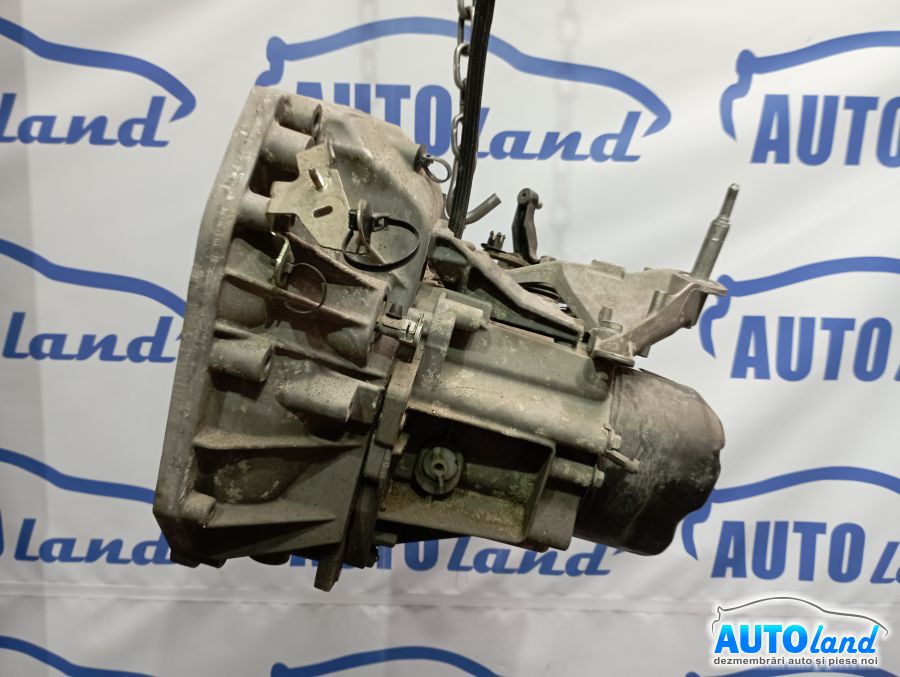 Cutie de viteza manuala RENAULT CLIO IV 2012-2025