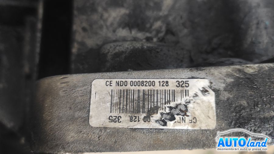 Cutie de viteza manuala RENAULT GRAND SCENIC (JM0/1_) 2004-2025 Cod 8200128325