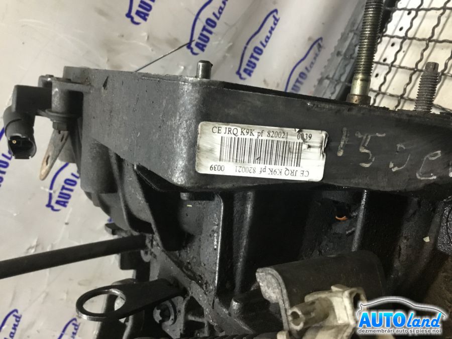 Cutie de viteza manuala RENAULT KANGOO (KC0/1_) 1997-2025 Cod 8200210039