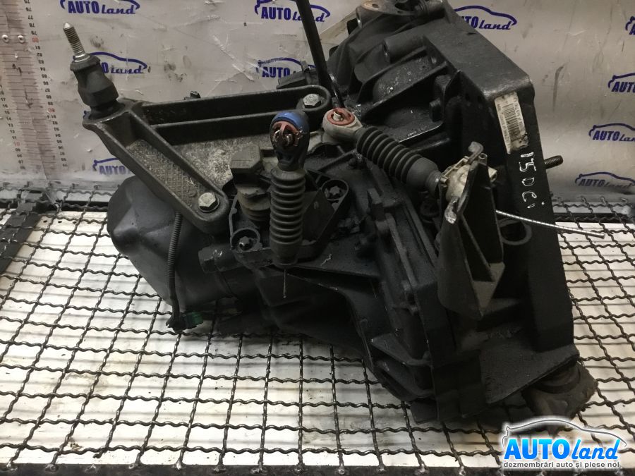 Cutie de viteza manuala RENAULT KANGOO (KC0/1_) 1997-2025 Cod 8200210039