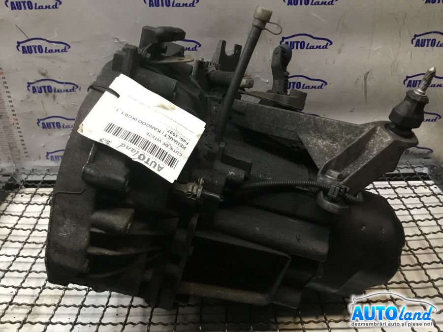 Cutie de viteza manuala RENAULT KANGOO (KC0/1_) 1997-2025 Cod 8200210039
