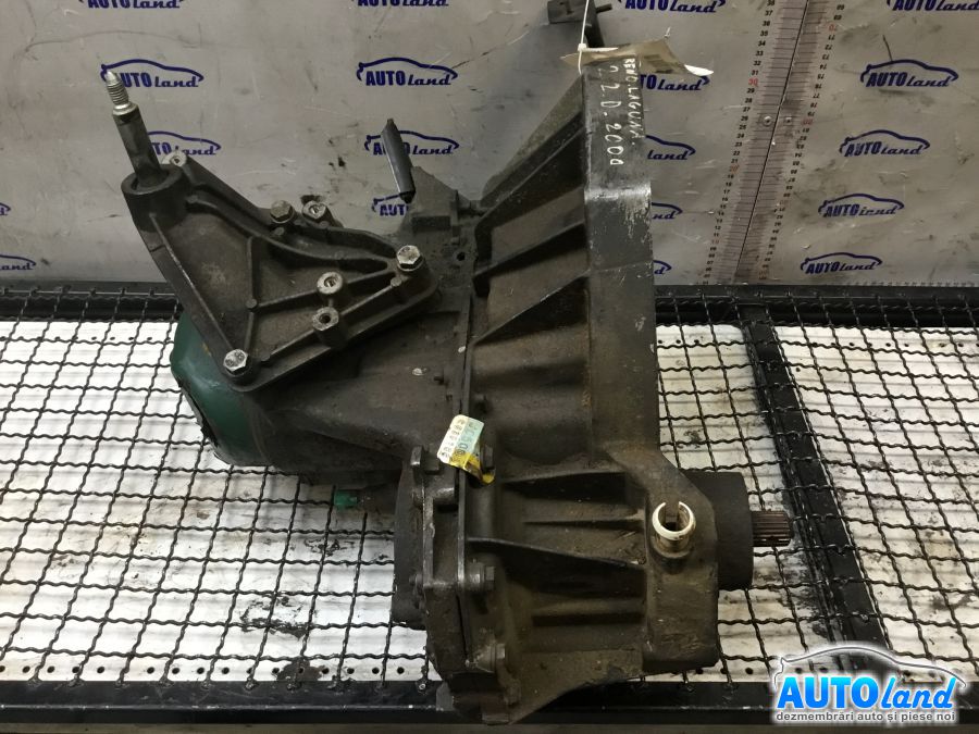 Cutie de viteza manuala RENAULT LAGUNA I (B56_,556_) 1993-2001 Cod 7701643937