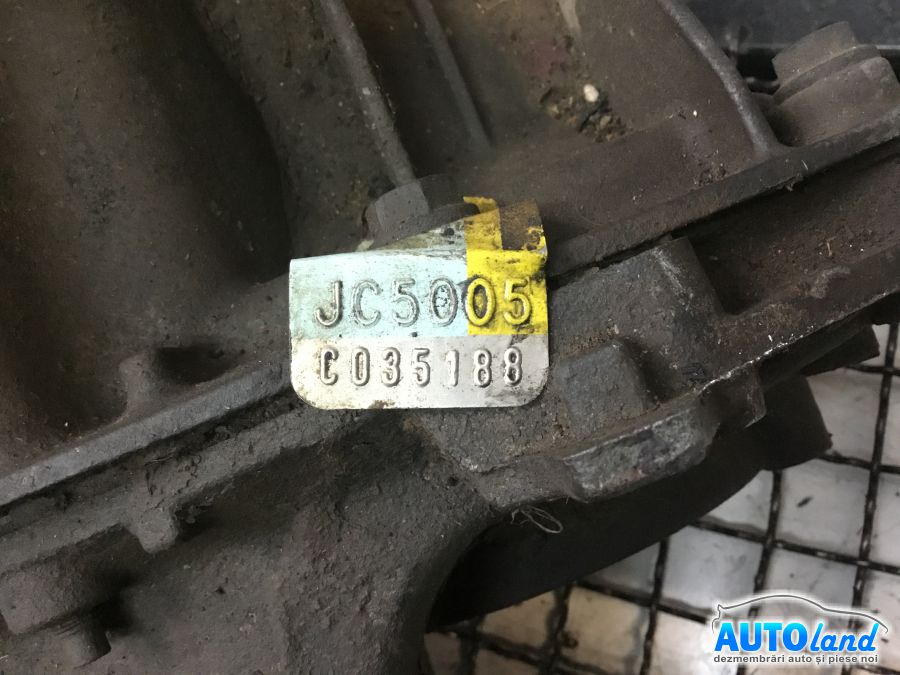 Cutie de viteza manuala RENAULT LAGUNA I (B56_,556_) 1993-2001 Cod 7701643937