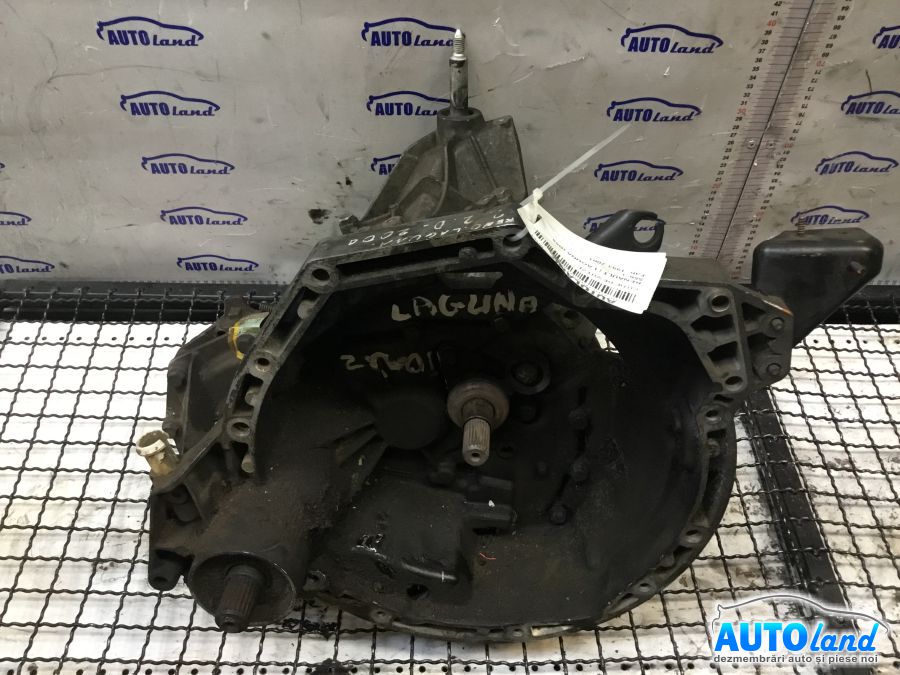 Cutie de viteza manuala RENAULT LAGUNA I (B56_,556_) 1993-2001 Cod 7701643937
