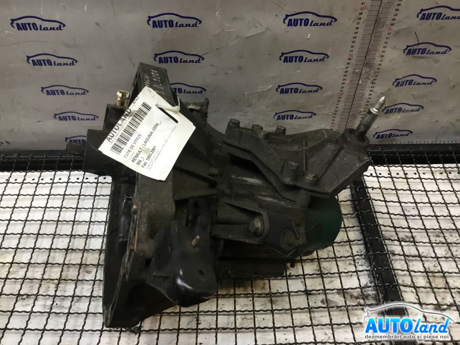 Cutie de viteza manuala RENAULT LAGUNA I (B56_,556_) 1993-2001 Cod 7701643937