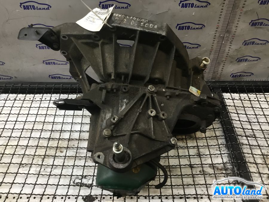 Cutie de viteza manuala RENAULT LAGUNA I (B56_,556_) 1993-2001 Cod 7701643937