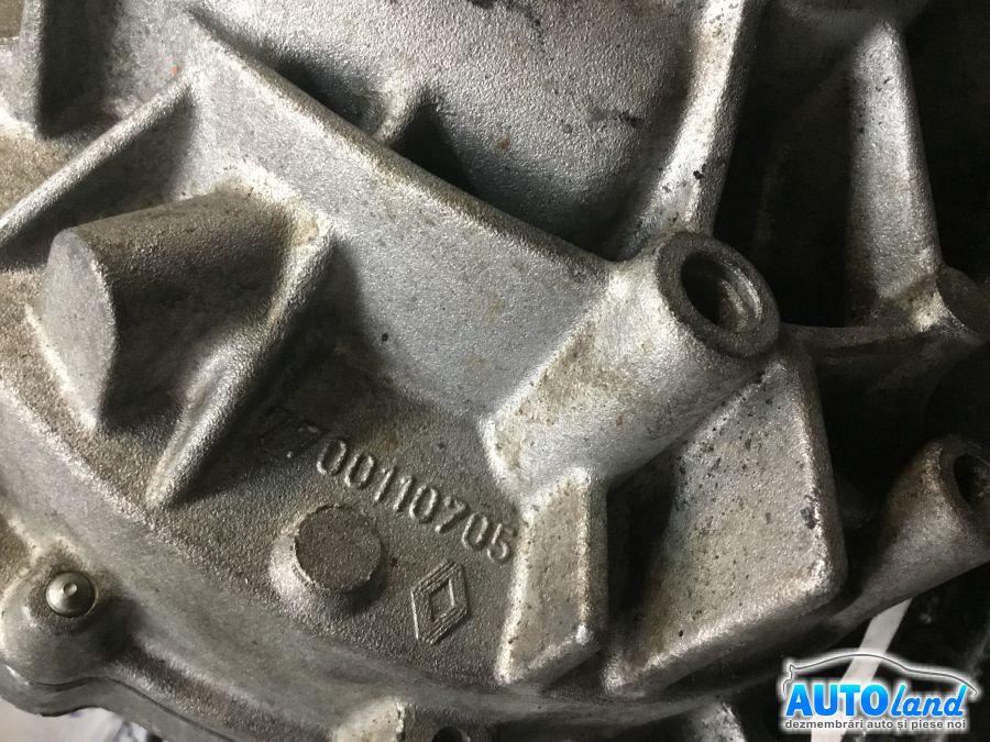 Cutie de viteza manuala RENAULT LAGUNA II (BG0/1_) 2001-2025 Cod 7700110705