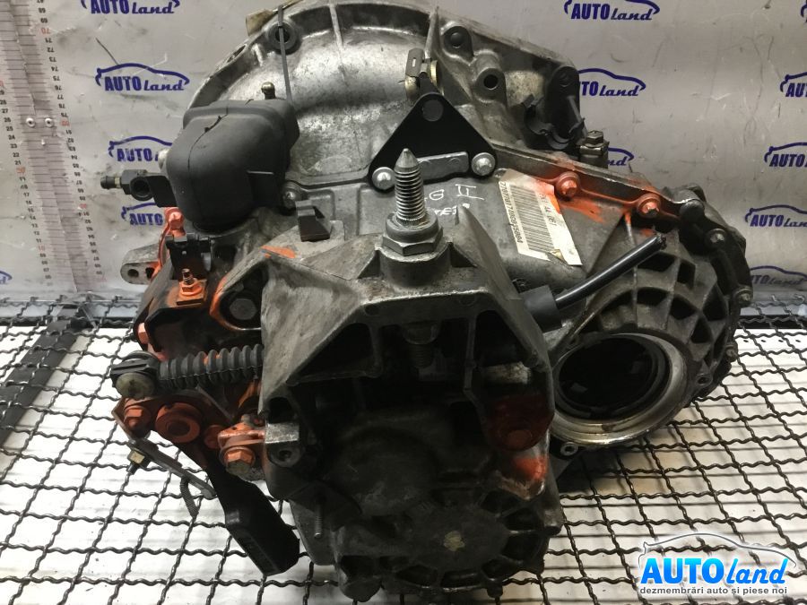 Cutie de viteza manuala RENAULT LAGUNA II (BG0/1_) 2001-2025 Cod 7700110705