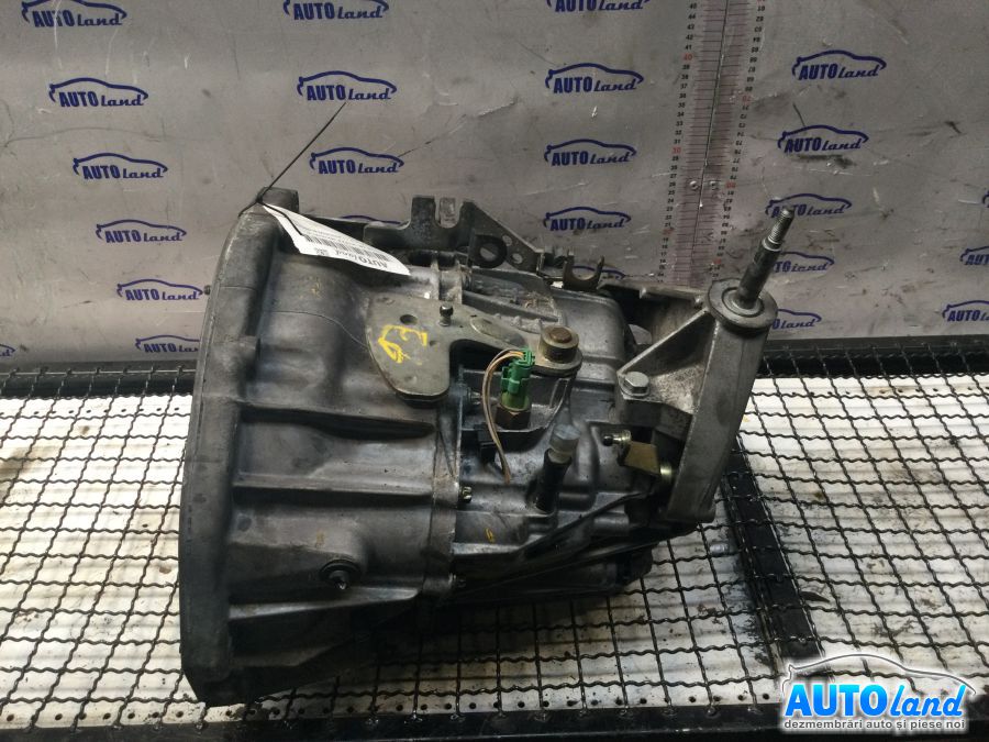 Cutie de Viteza Manuala RENAULT LAGUNA II (BG0/1_) 2001-2025 Cod 7701716759