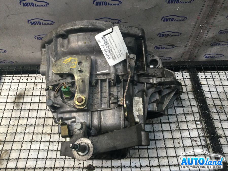 Cutie de Viteza Manuala RENAULT LAGUNA II (BG0/1_) 2001-2025 Cod 7701716759
