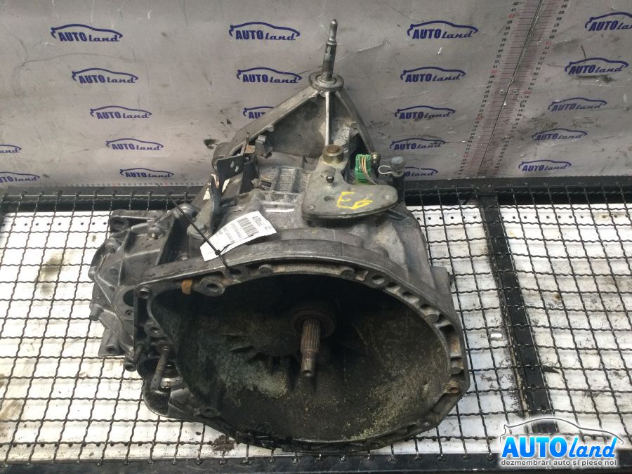 Cutie de Viteza Manuala RENAULT LAGUNA II (BG0/1_) 2001-2025 Cod 7701716759