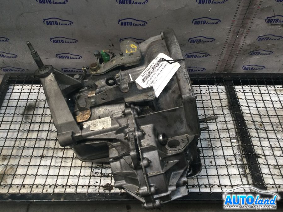 Cutie de Viteza Manuala RENAULT LAGUNA II (BG0/1_) 2001-2025 Cod 7701716759
