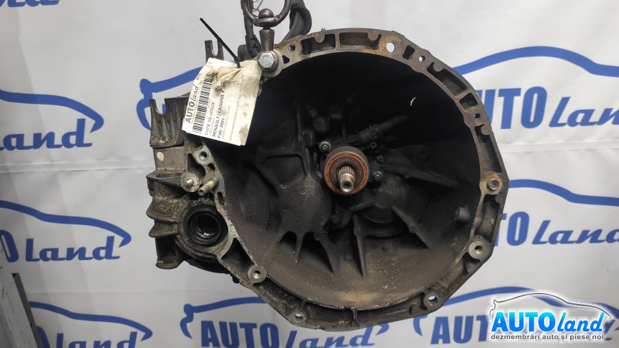Cutie de viteza manuala RENAULT LAGUNA II (BG0/1_) 2001-2025 Cod 8200156391