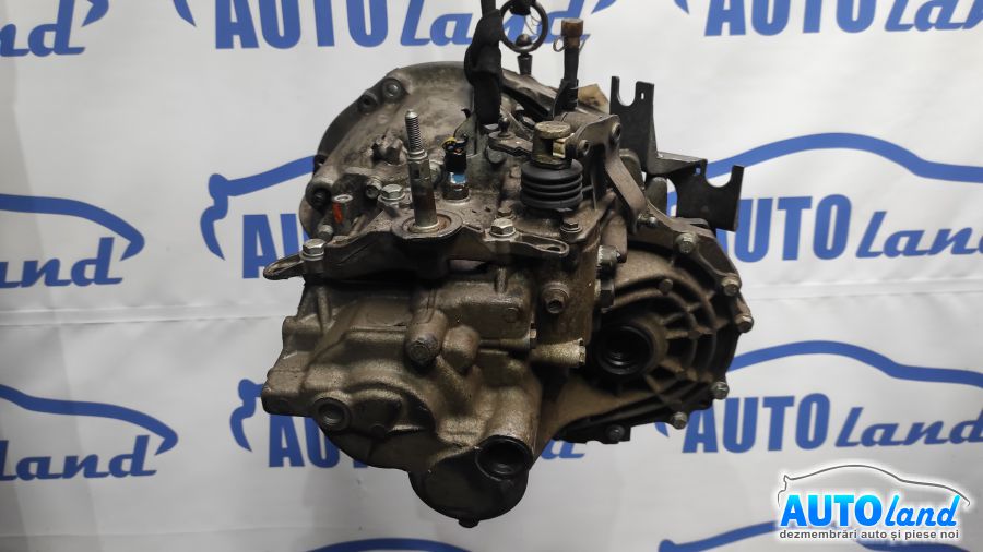 Cutie de viteza manuala RENAULT LAGUNA II (BG0/1_) 2001-2025 Cod 8200156391